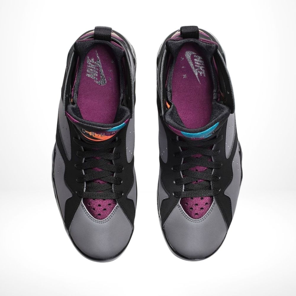 Air Jordan 7 Retro in Bordeaux Black - product image from the listing.