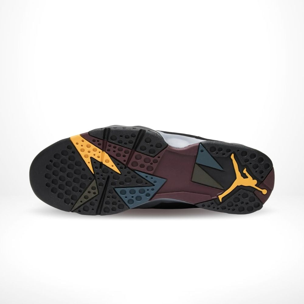 Air Jordan 7 Retro in Bordeaux Black - product image from the listing.
