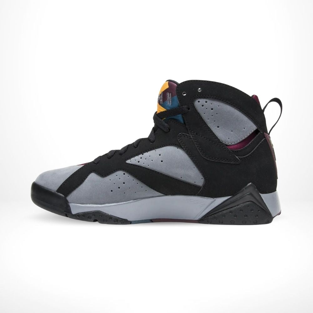 Air Jordan 7 Retro in Bordeaux Black - product image from the listing.