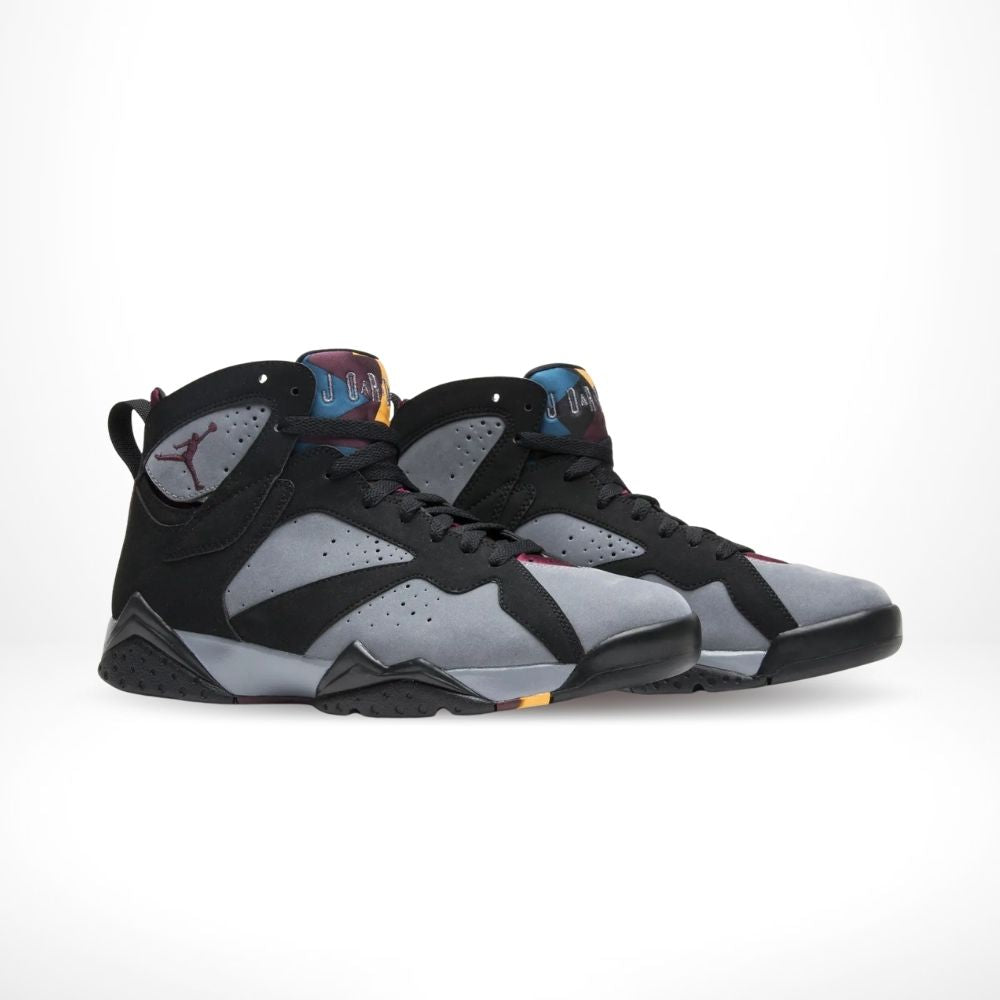 Air Jordan 7 Retro in Bordeaux Black - product image from the listing.