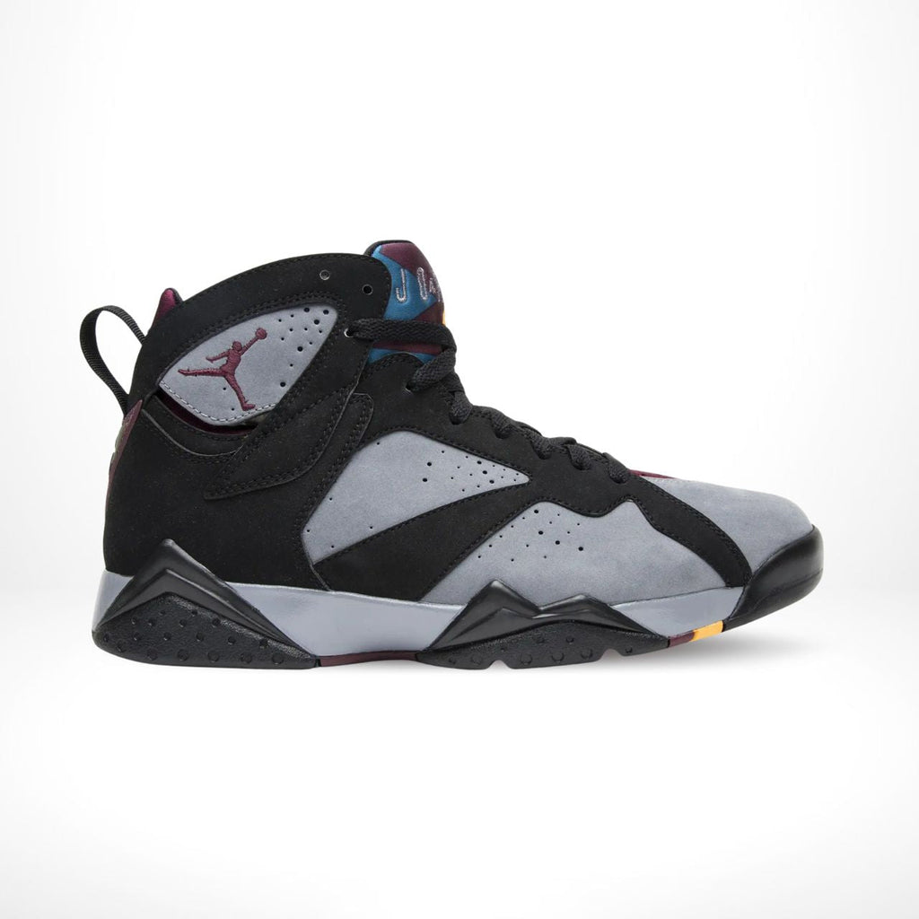 Air Jordan 7 Retro in Bordeaux Black - product image from the listing.