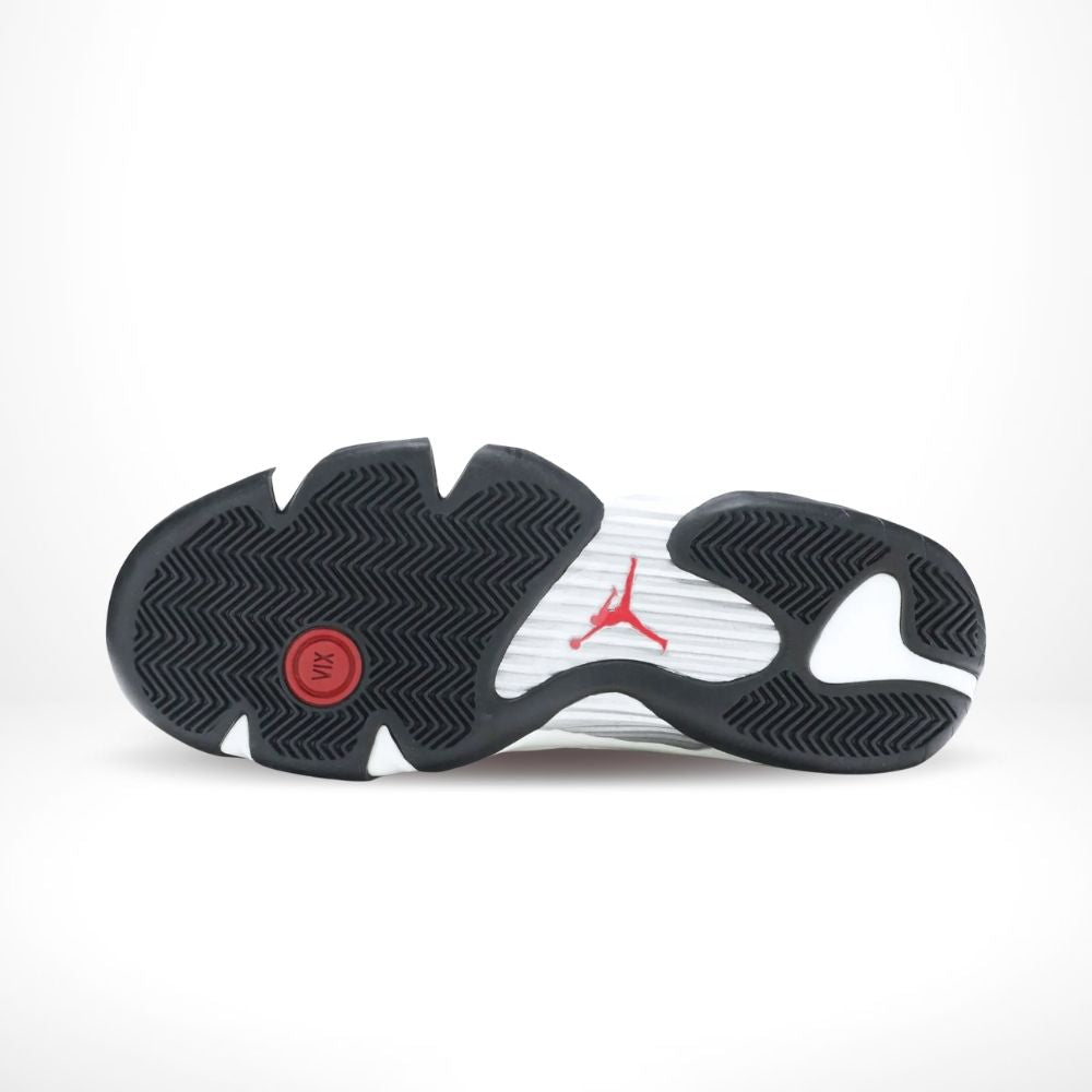 Black Toe - Air Jordan 14 Retro - product image from the listing.