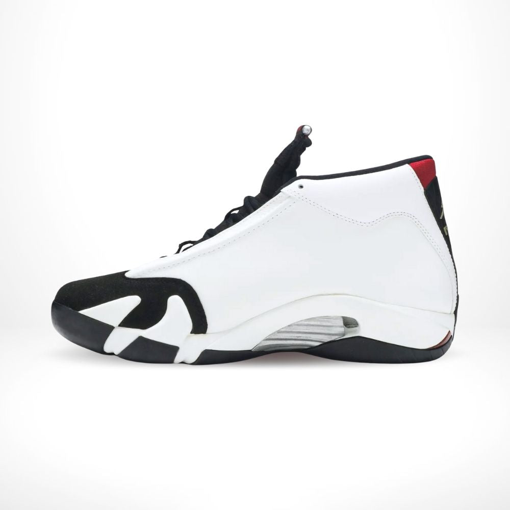 Black Toe - Air Jordan 14 Retro - product image from the listing.