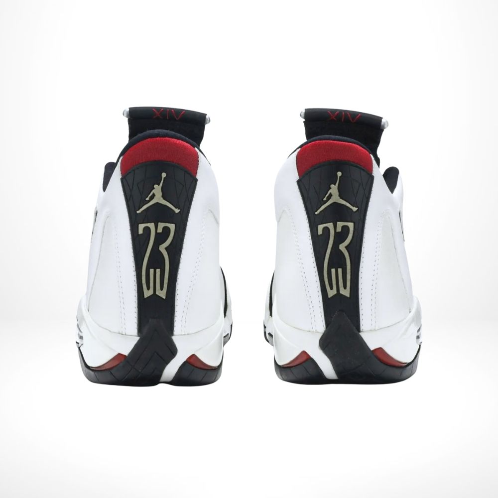 Black Toe - Air Jordan 14 Retro - product image from the listing.