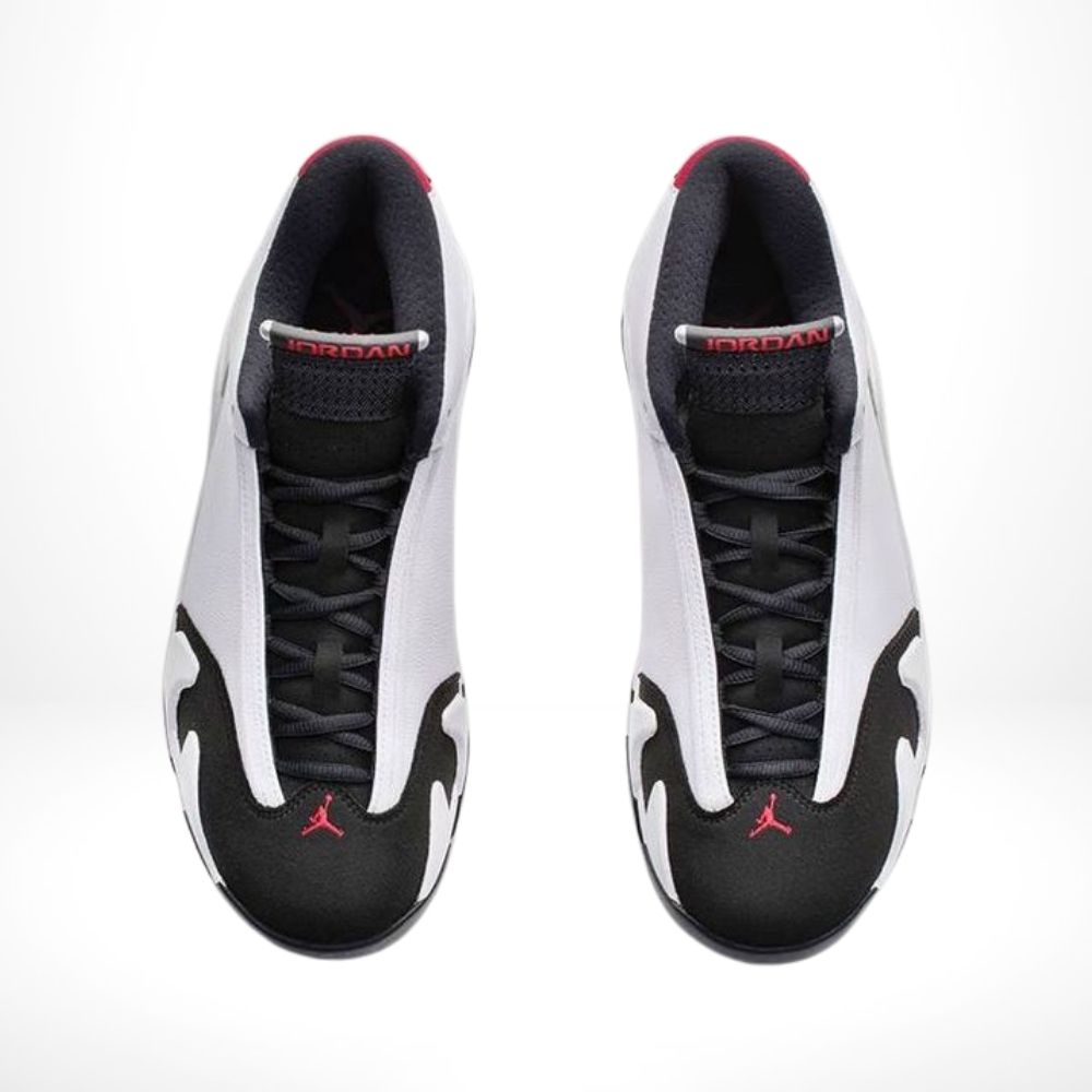 Black Toe - Air Jordan 14 Retro - product image from the listing.