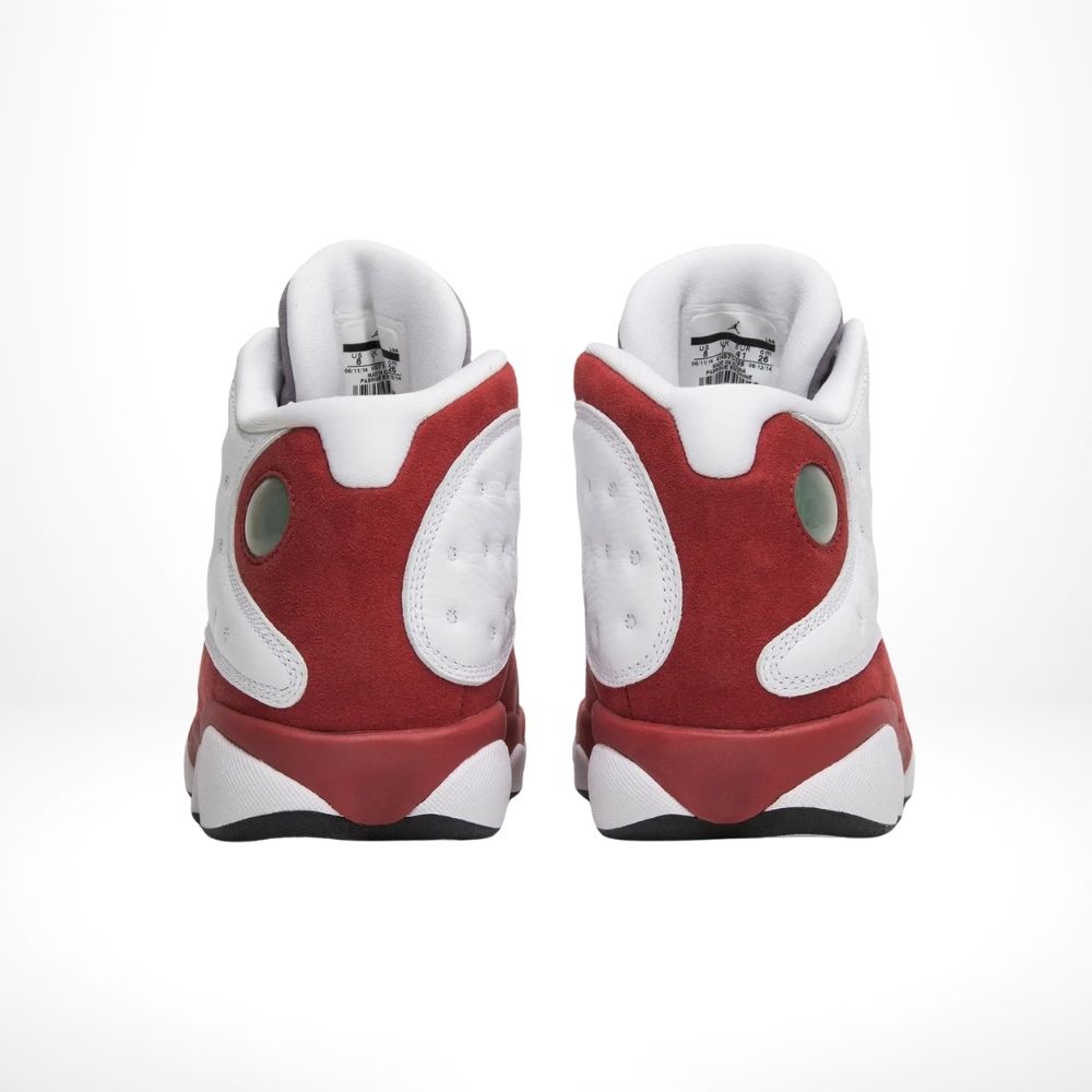 Grey Toe - Air Jordan 13 Retro 2014 - product image from the listing.