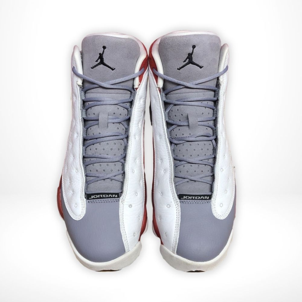 Grey Toe - Air Jordan 13 Retro 2014 - product image from the listing.