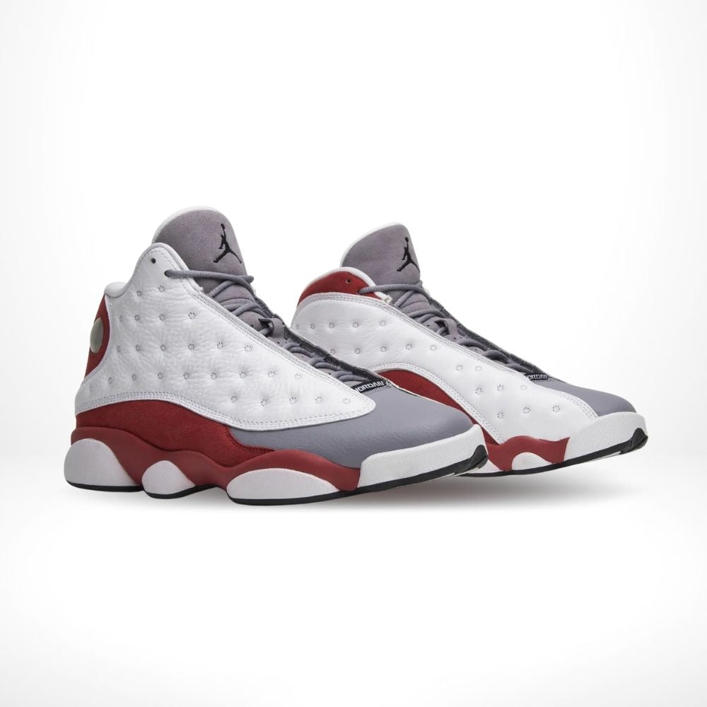 Grey Toe - Air Jordan 13 Retro 2014 - product image from the listing.