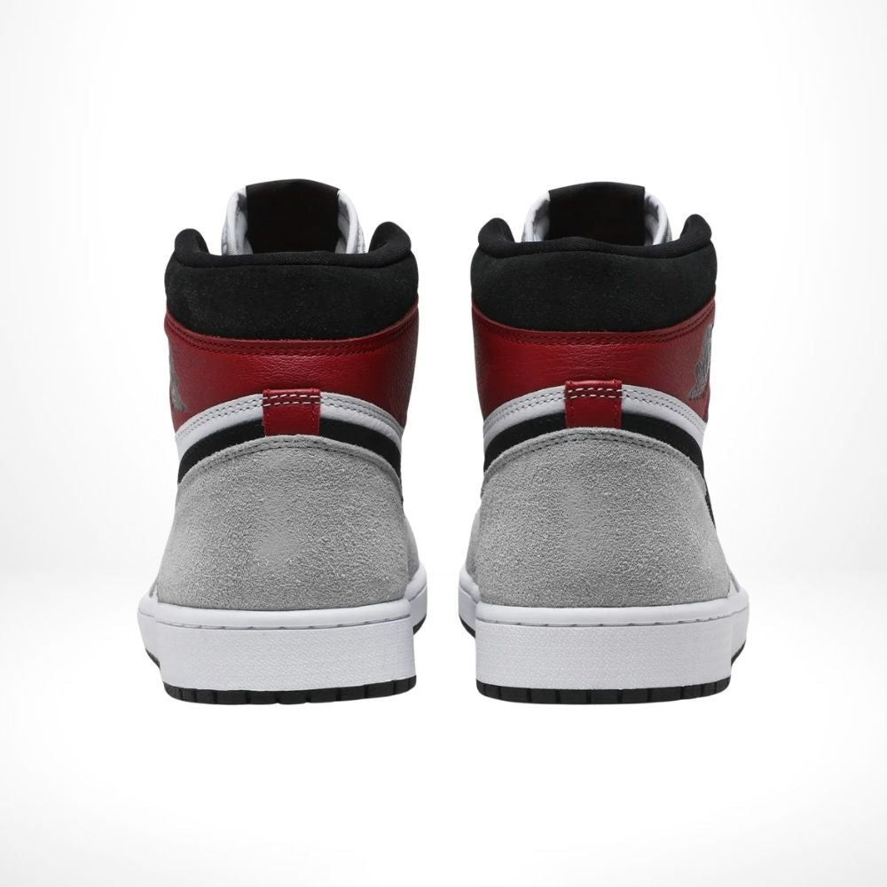 Air Jordan 1 Retro High in Light Smoke Grey - product image from the listing.
