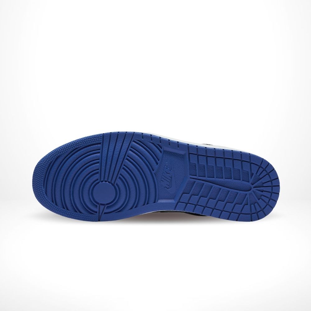 Race Blue White SE - Air Jordan 1 Low - product image from the listing.