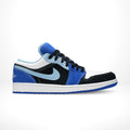 Race Blue White SE - Air Jordan 1 Low - product image from the listing.