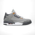 Cool Grey - Air Jordan 3 Retro 2021 - product image from the listing.