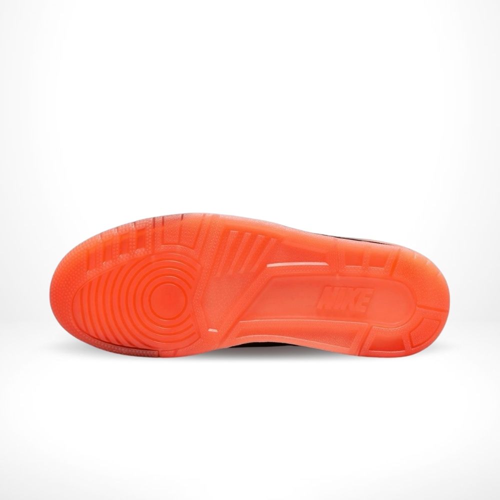 X J. Balvin Rio Gradient Rainbow - Air Jordan 3 Retro - product image from the listing.