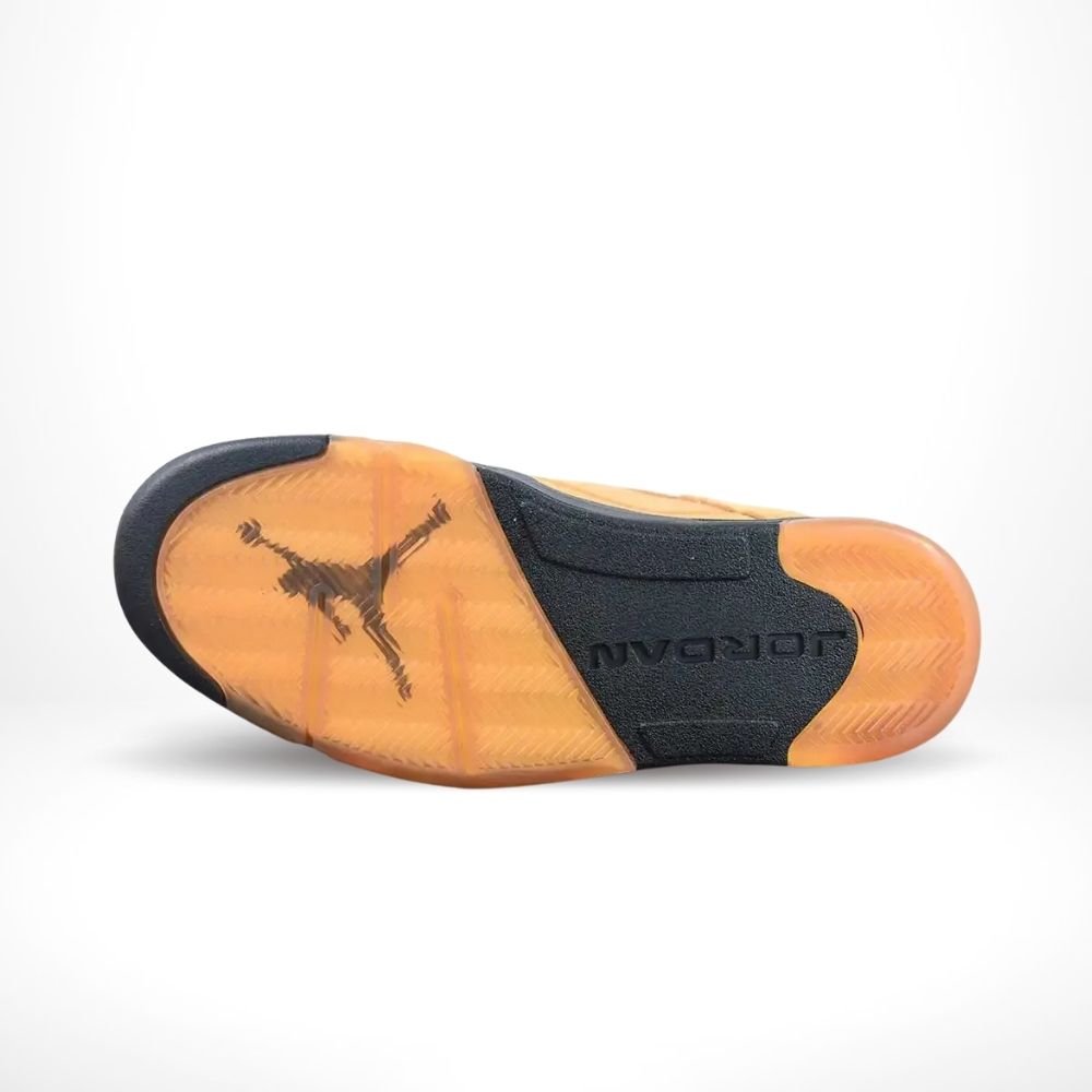Chutney - Air Jordan 5 Retro Low - product image from the listing.
