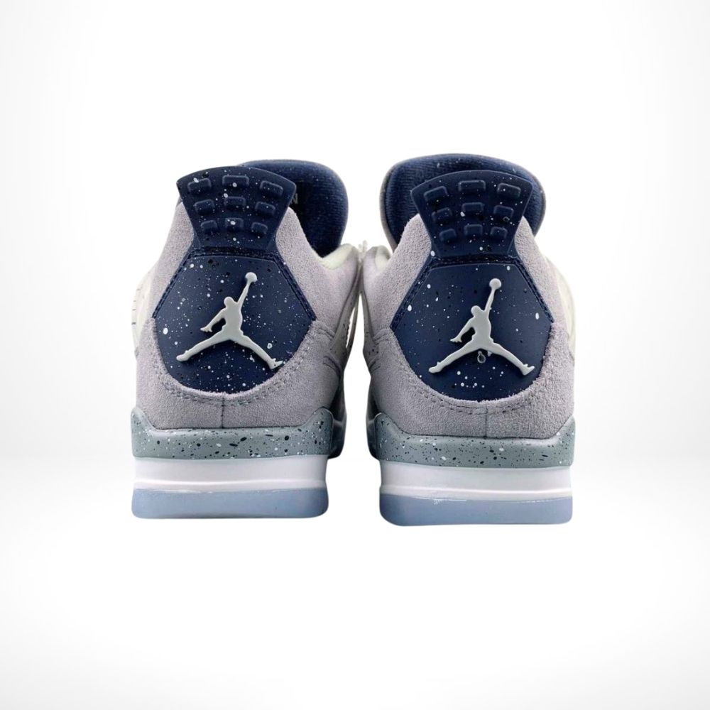 Georgetown Grey PE - Air Jordan 4 Retro - product image from the listing.