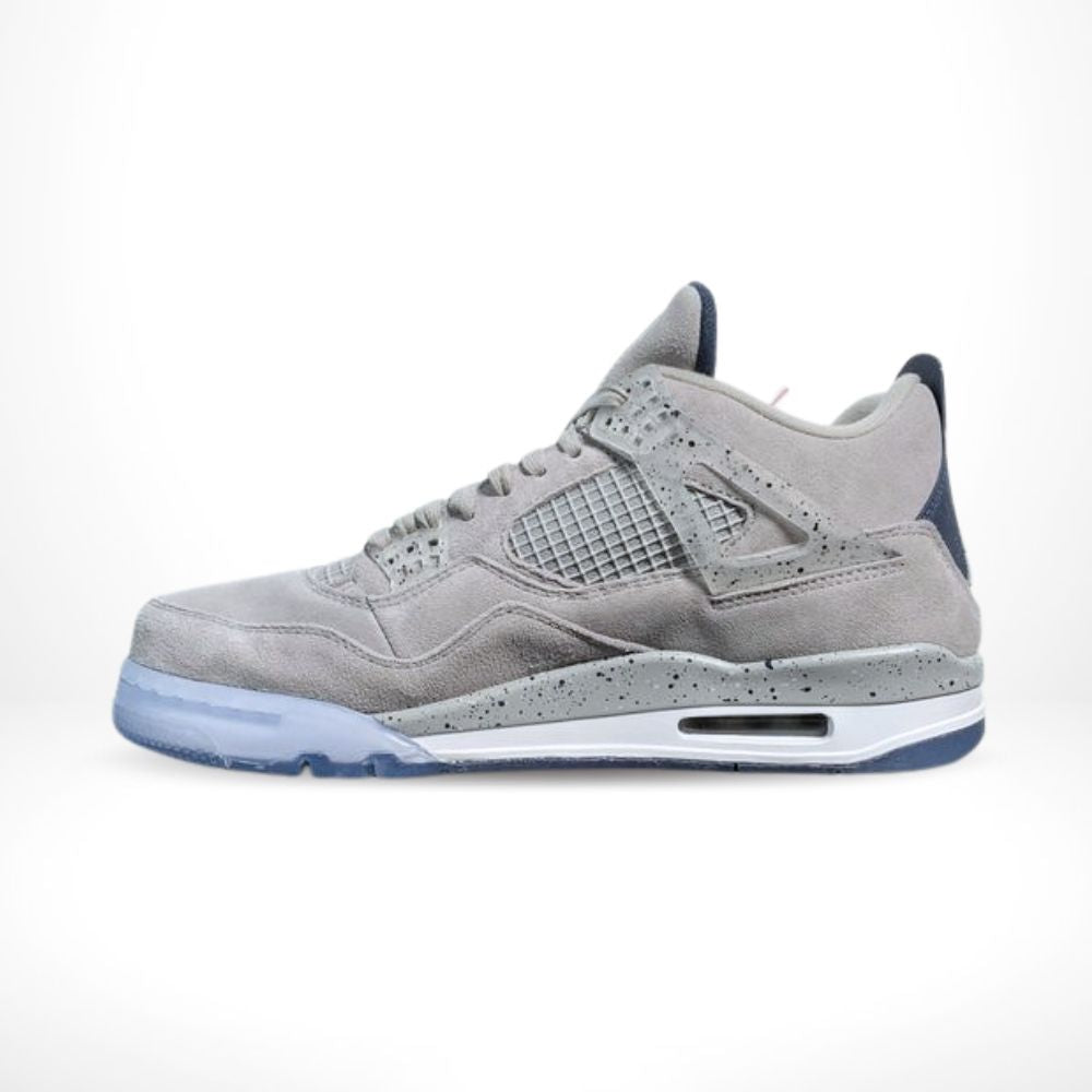 Georgetown Grey PE - Air Jordan 4 Retro - product image from the listing.