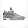 Georgetown Grey PE - Air Jordan 4 Retro - product image from the listing.