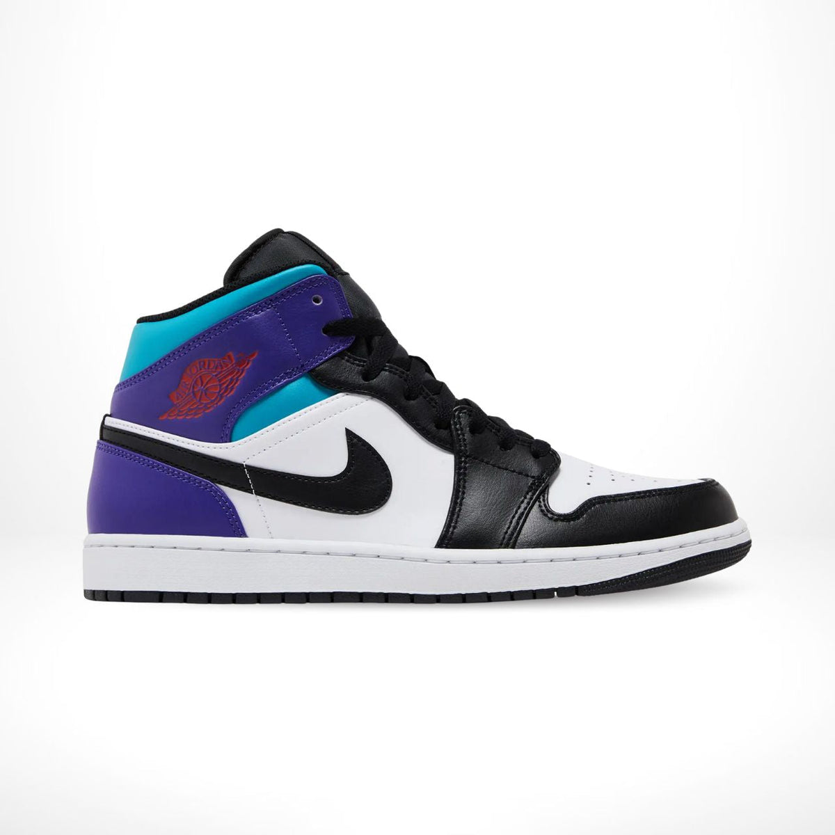 Court Purple Tropical Twist - Air Jordan 1 Mid - product image from the listing.