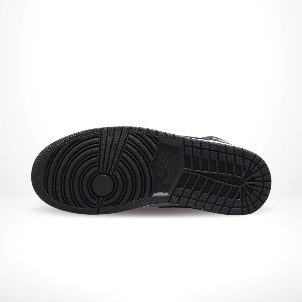 Panda Elephant Black White SE - Air Jordan 1 Mid - product image from the listing.