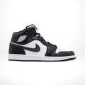 Panda Elephant Black White SE - Air Jordan 1 Mid - product image from the listing.