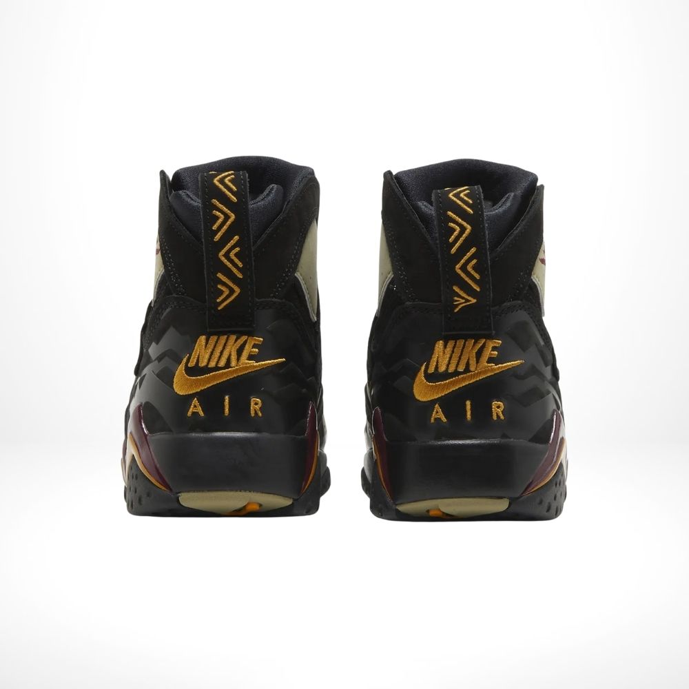 Air Jordan 7 Retro in Black Olive - product image from the listing.