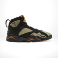 Air Jordan 7 Retro in Black Olive - product image from the listing.