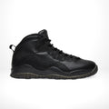 Air Jordan 10 Retro X Drake OVO in Black - product image from the listing.