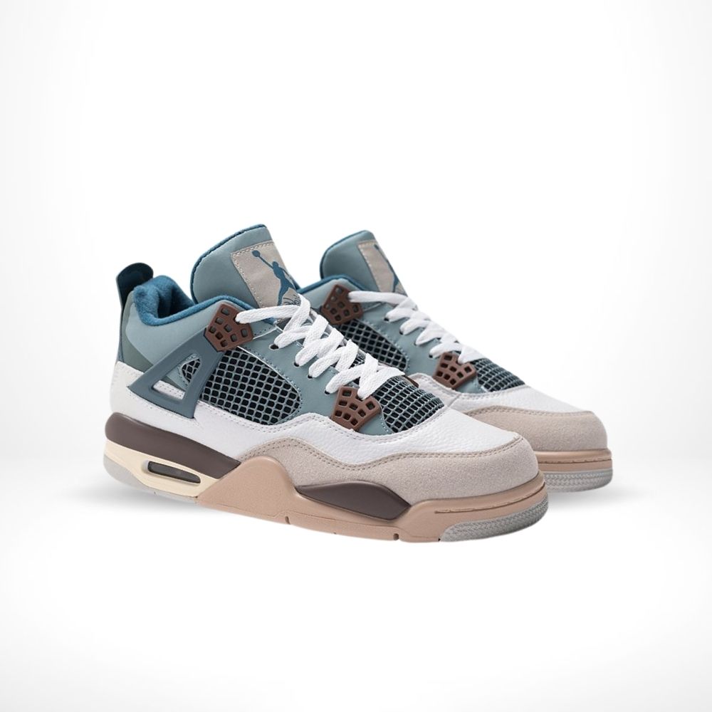Snorlax Custom - Air Jordan 4 - product image from the listing.
