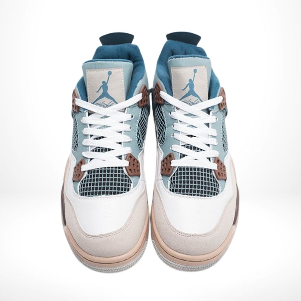 Snorlax Custom - Air Jordan 4 - product image from the listing.