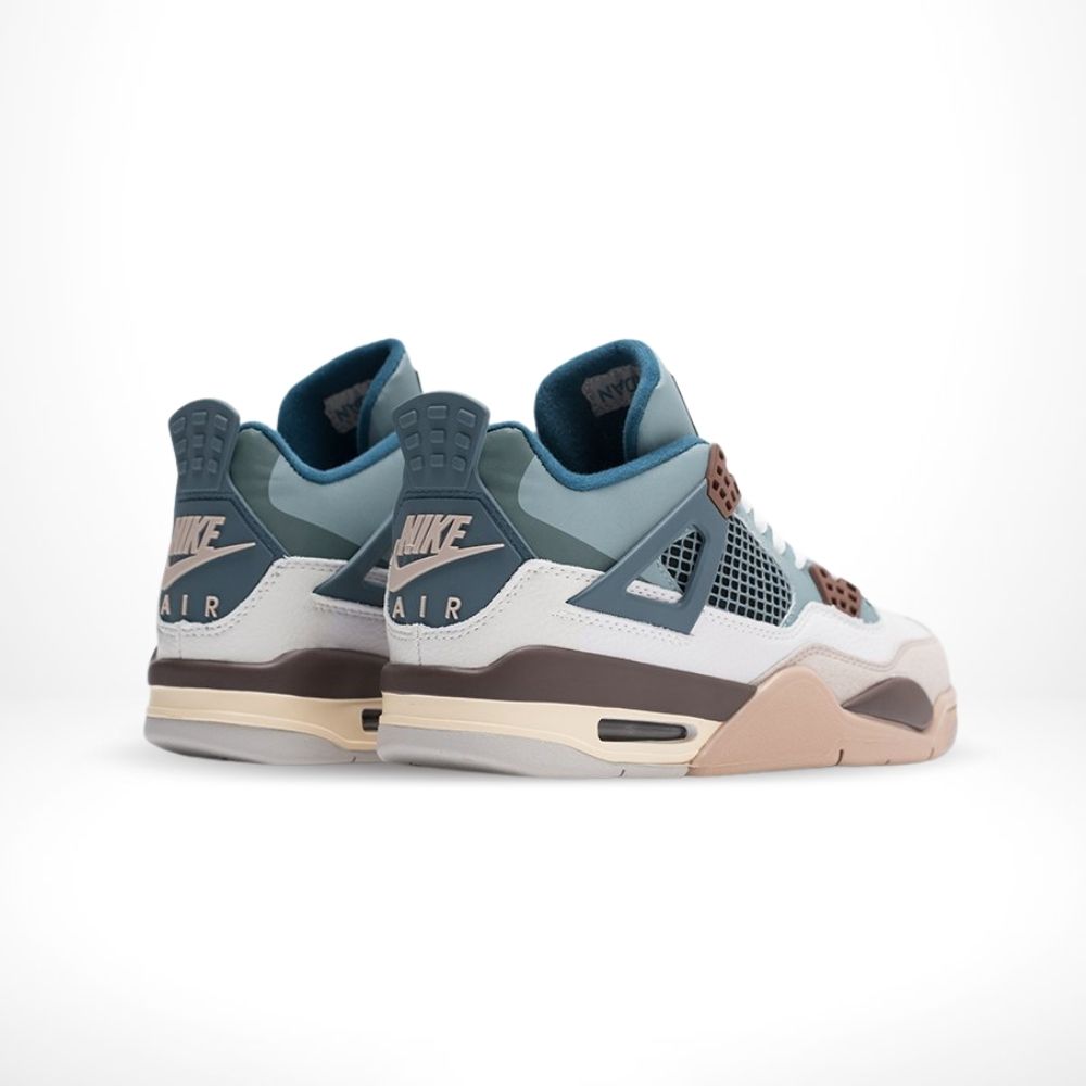 Snorlax Custom - Air Jordan 4 - product image from the listing.