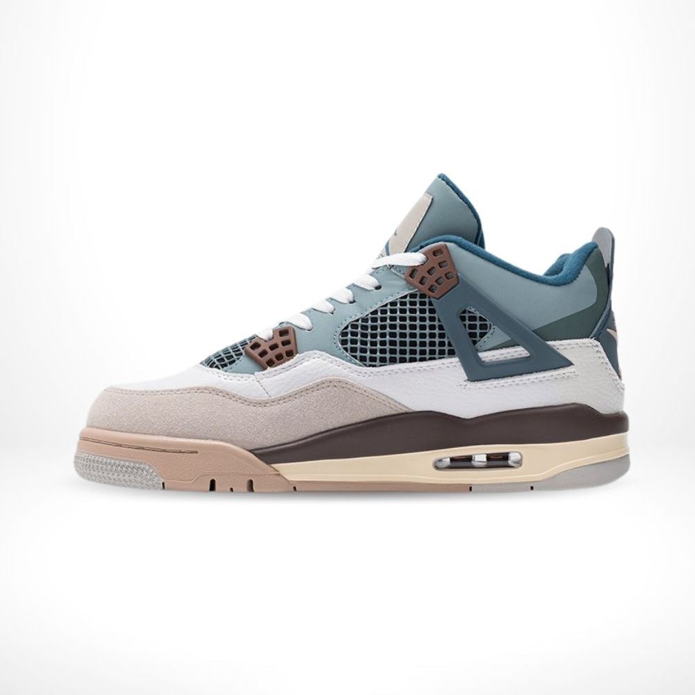 Snorlax Custom - Air Jordan 4 - product image from the listing.