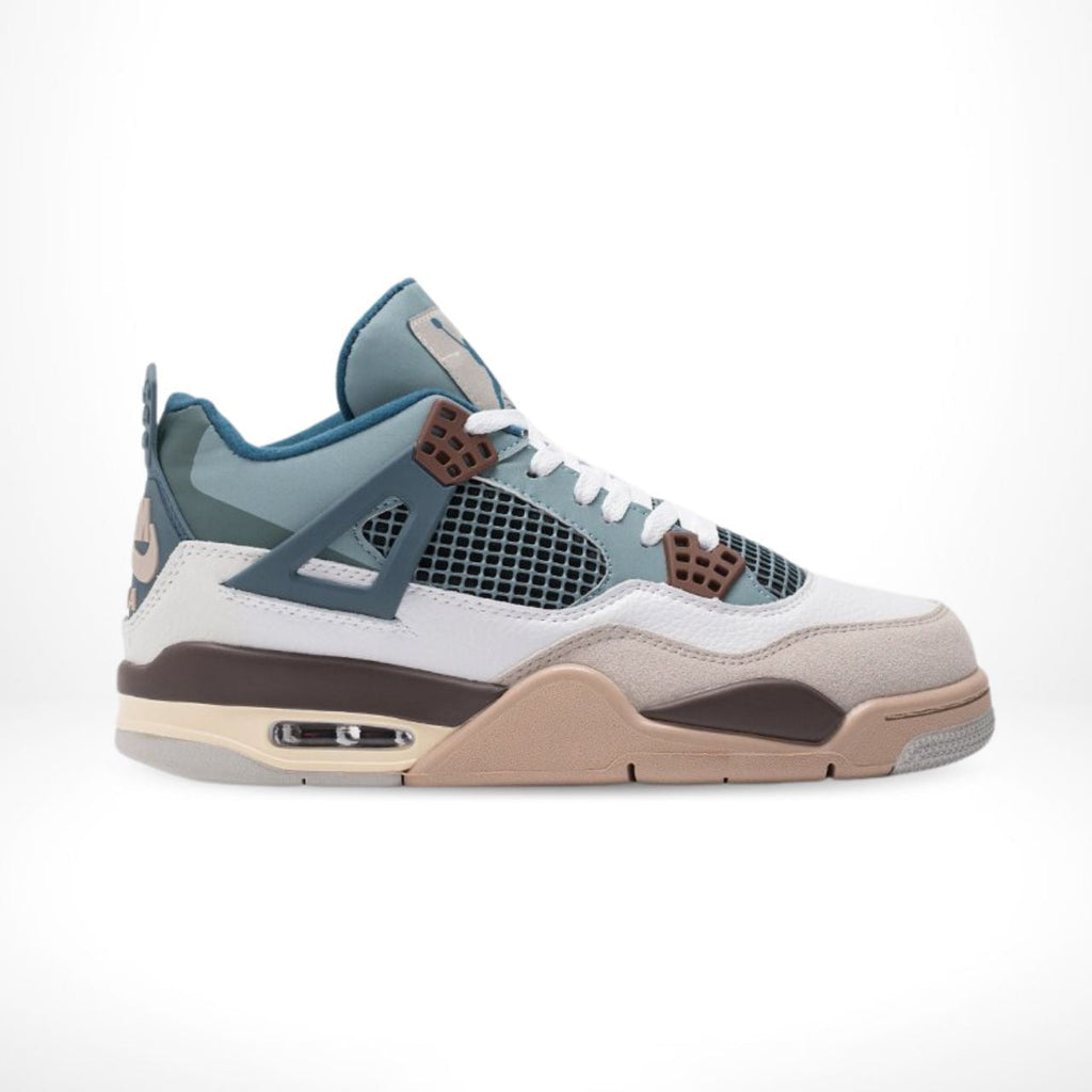 Snorlax Custom - Air Jordan 4 - product image from the listing.