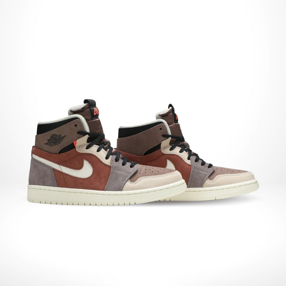 Air CMFT Canyon Rust - Air Jordan 1 High Zoom - product image from the listing.