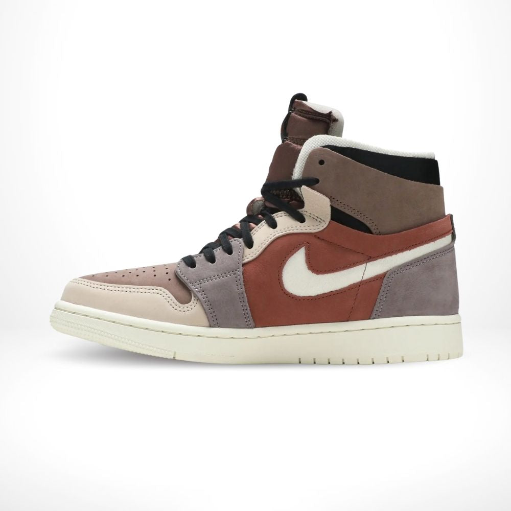 Air CMFT Canyon Rust - Air Jordan 1 High Zoom - product image from the listing.