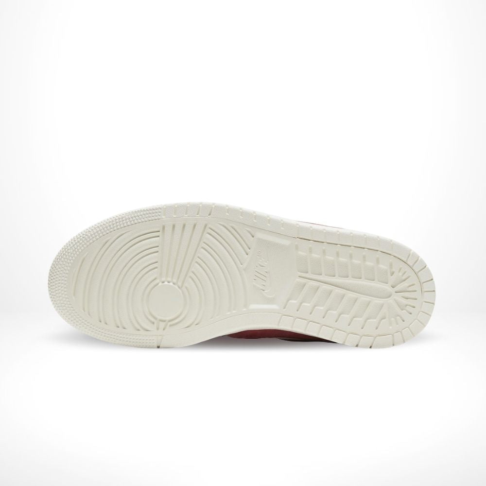 Air CMFT Canyon Rust - Air Jordan 1 High Zoom - product image from the listing.