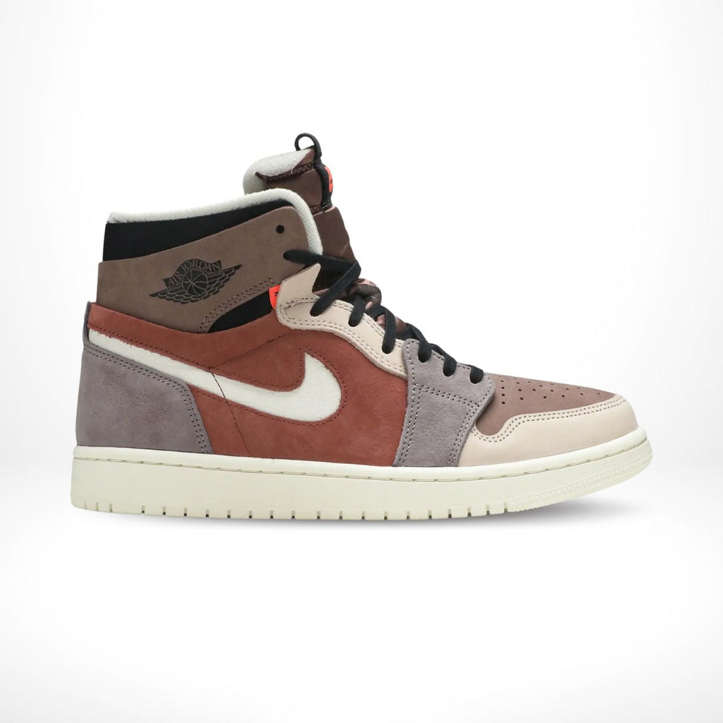 Air CMFT Canyon Rust - Air Jordan 1 High Zoom - product image from the listing.