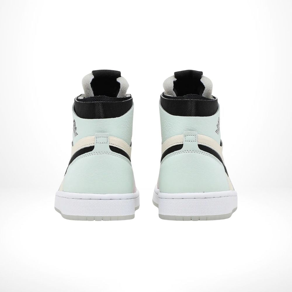 Air Jordan 1 High Zoom Comfort Easter in Pale Ivory Violet - product image from the listing.