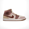 Dark Pony Smoky Mauve SE - Air Jordan 1 Mid - product image from the listing.
