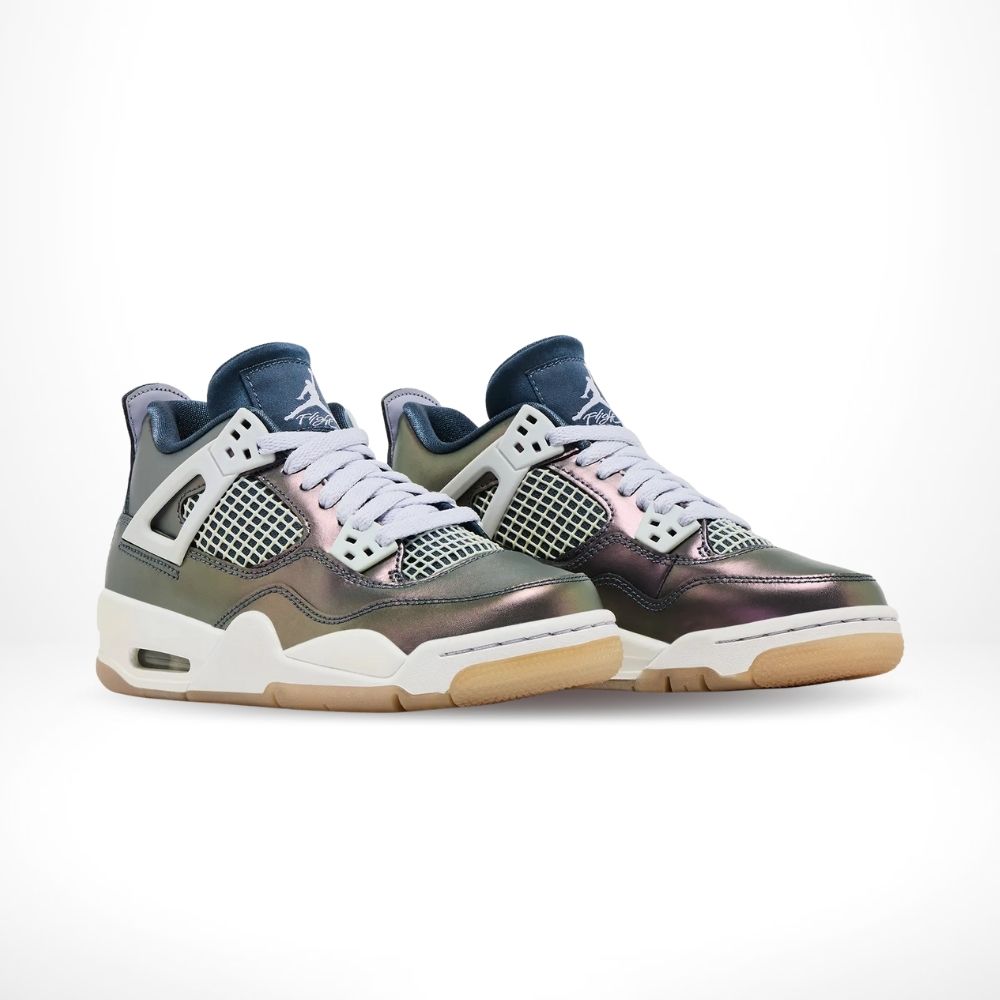 Monsoon Blue SE - Air Jordan 4 Retro - product image from the listing.