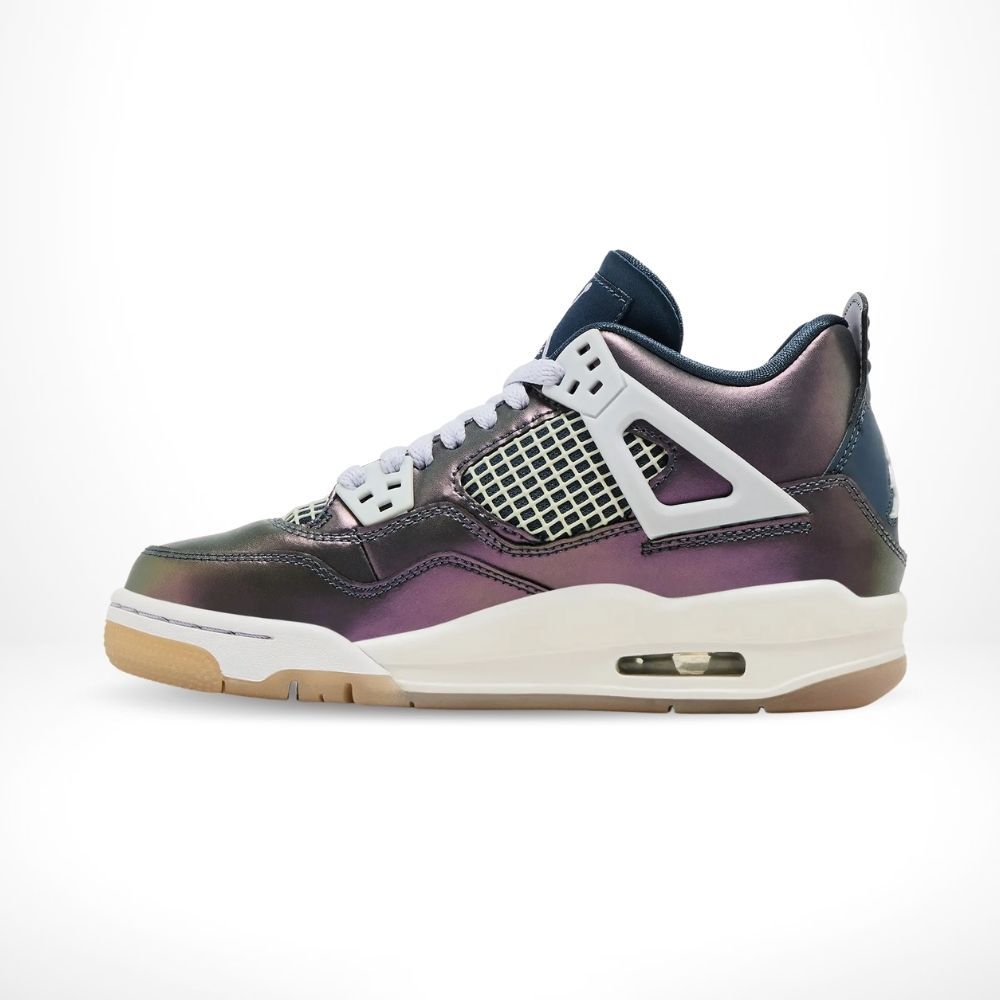 Monsoon Blue SE - Air Jordan 4 Retro - product image from the listing.
