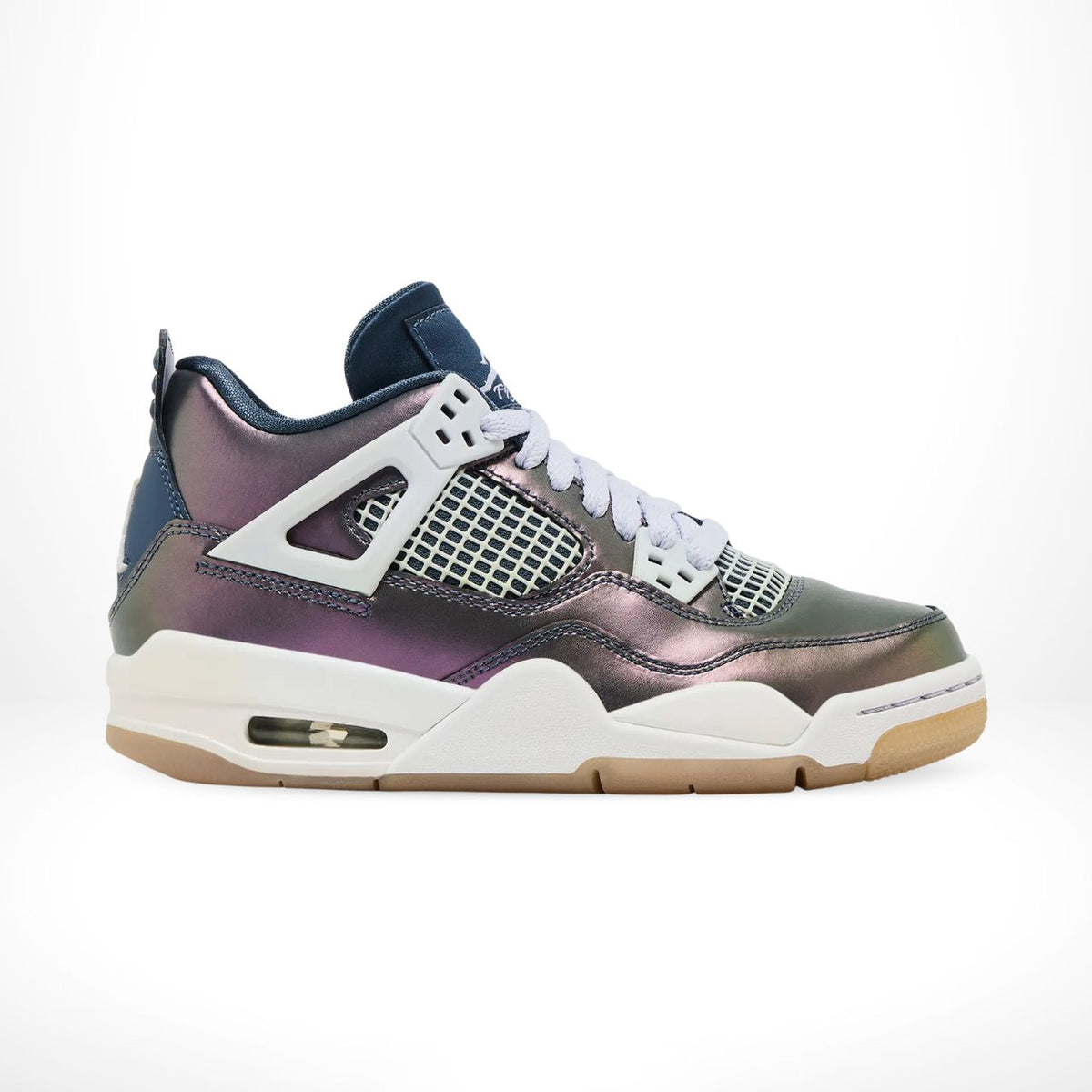 Monsoon Blue SE - Air Jordan 4 Retro - product image from the listing.