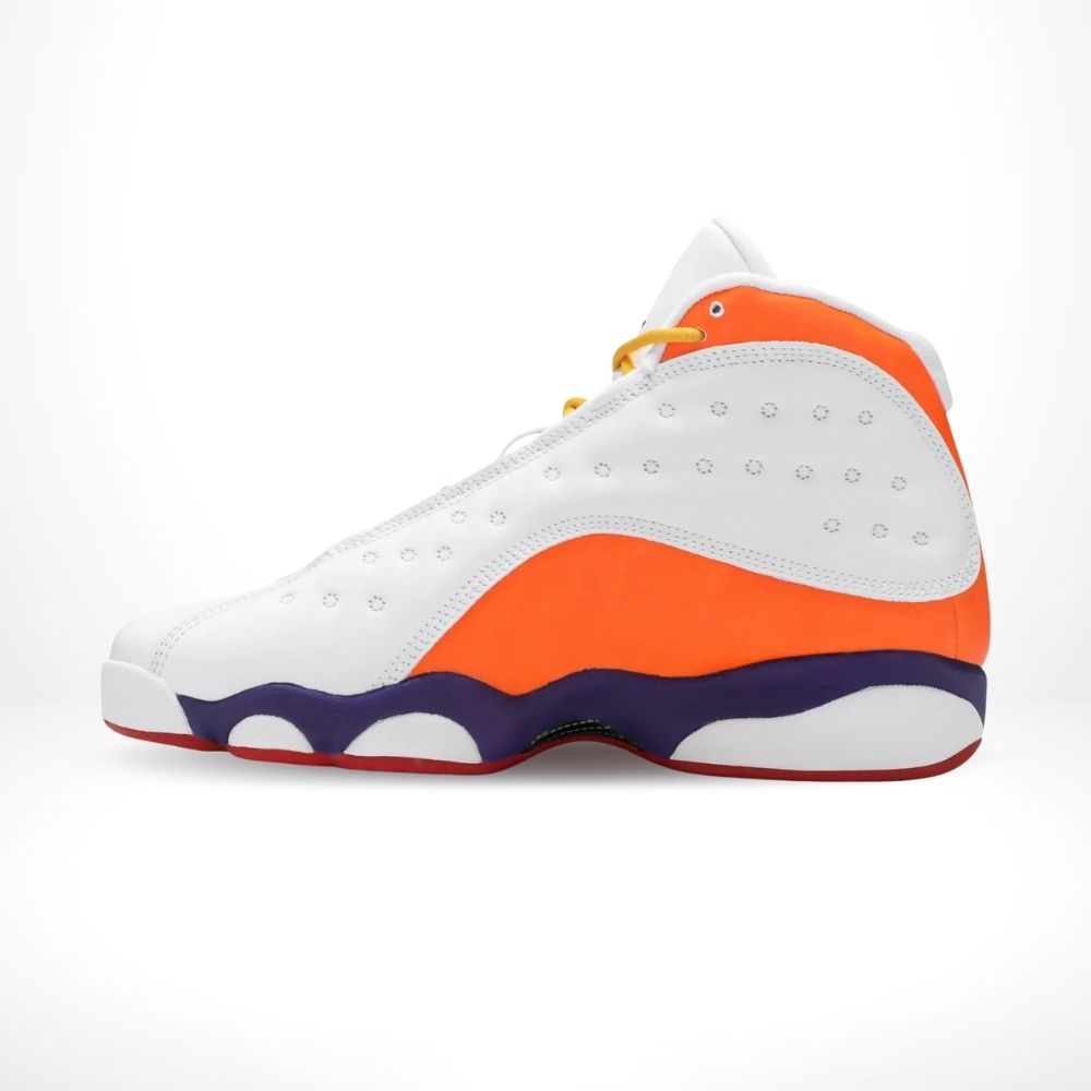 Air Jordan 13 Retro Playground in White - product image from the listing.