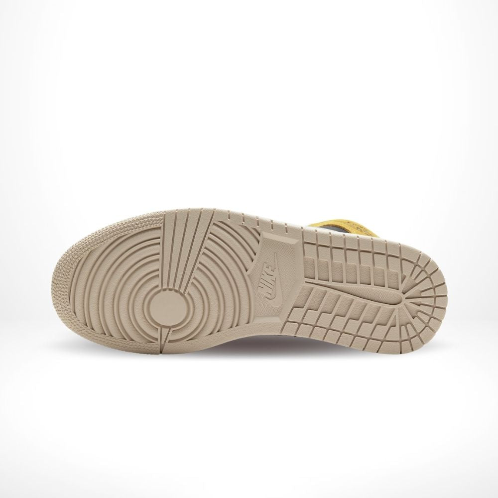 Particle Beige SE - Air Jordan 1 Mid - product image from the listing.