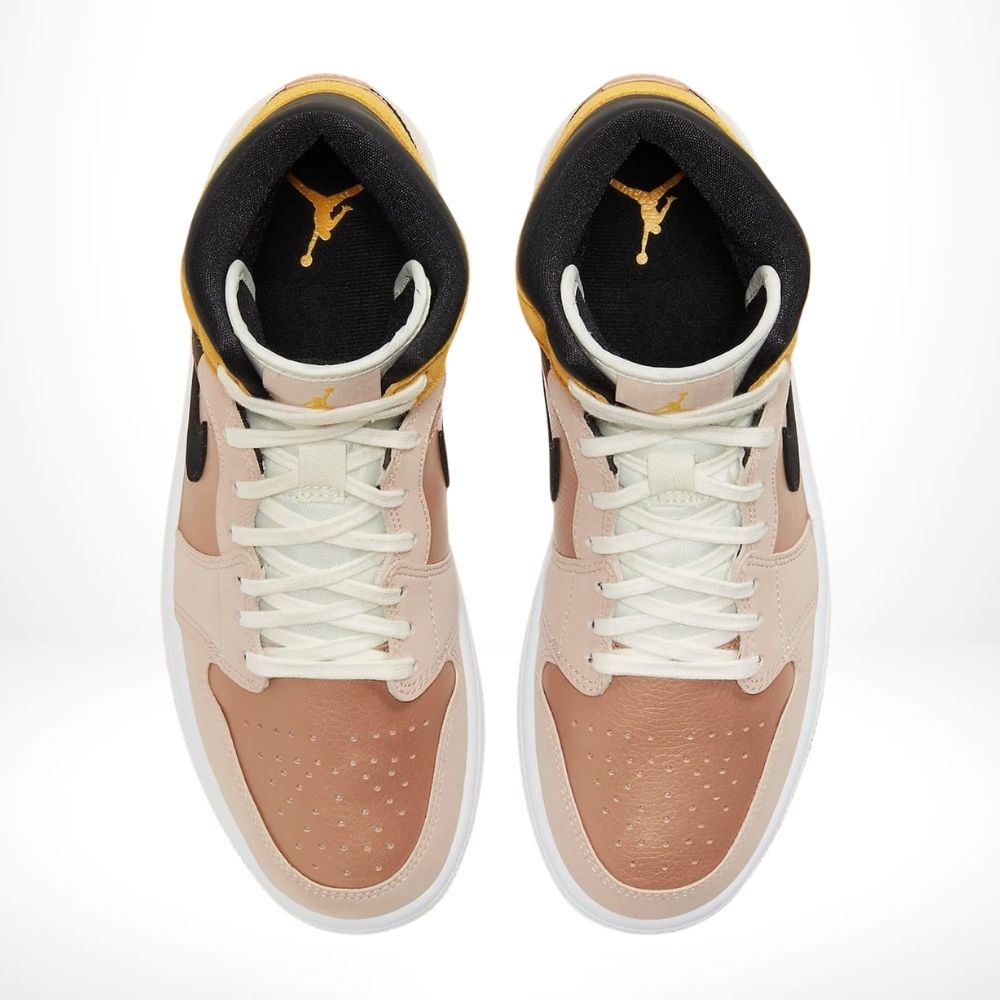 Particle Beige SE - Air Jordan 1 Mid - product image from the listing.