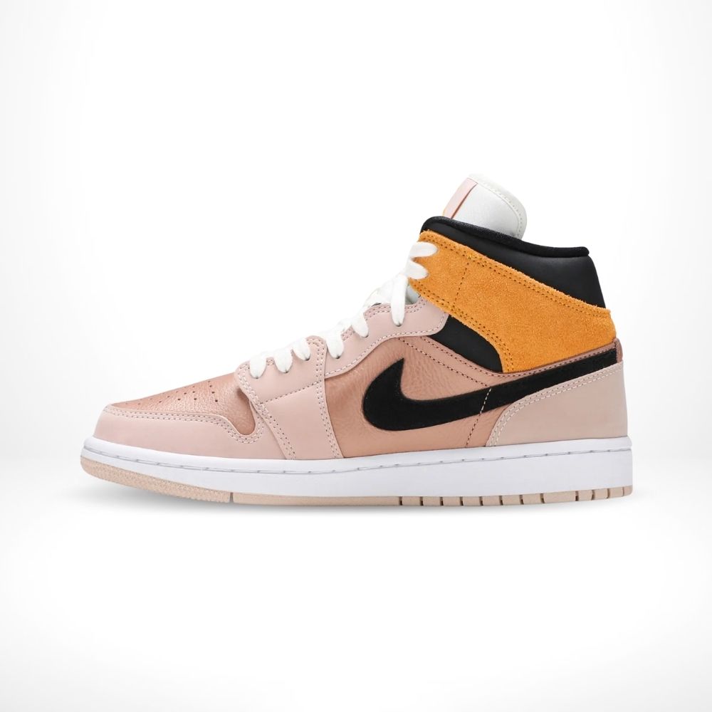 Particle Beige SE - Air Jordan 1 Mid - product image from the listing.