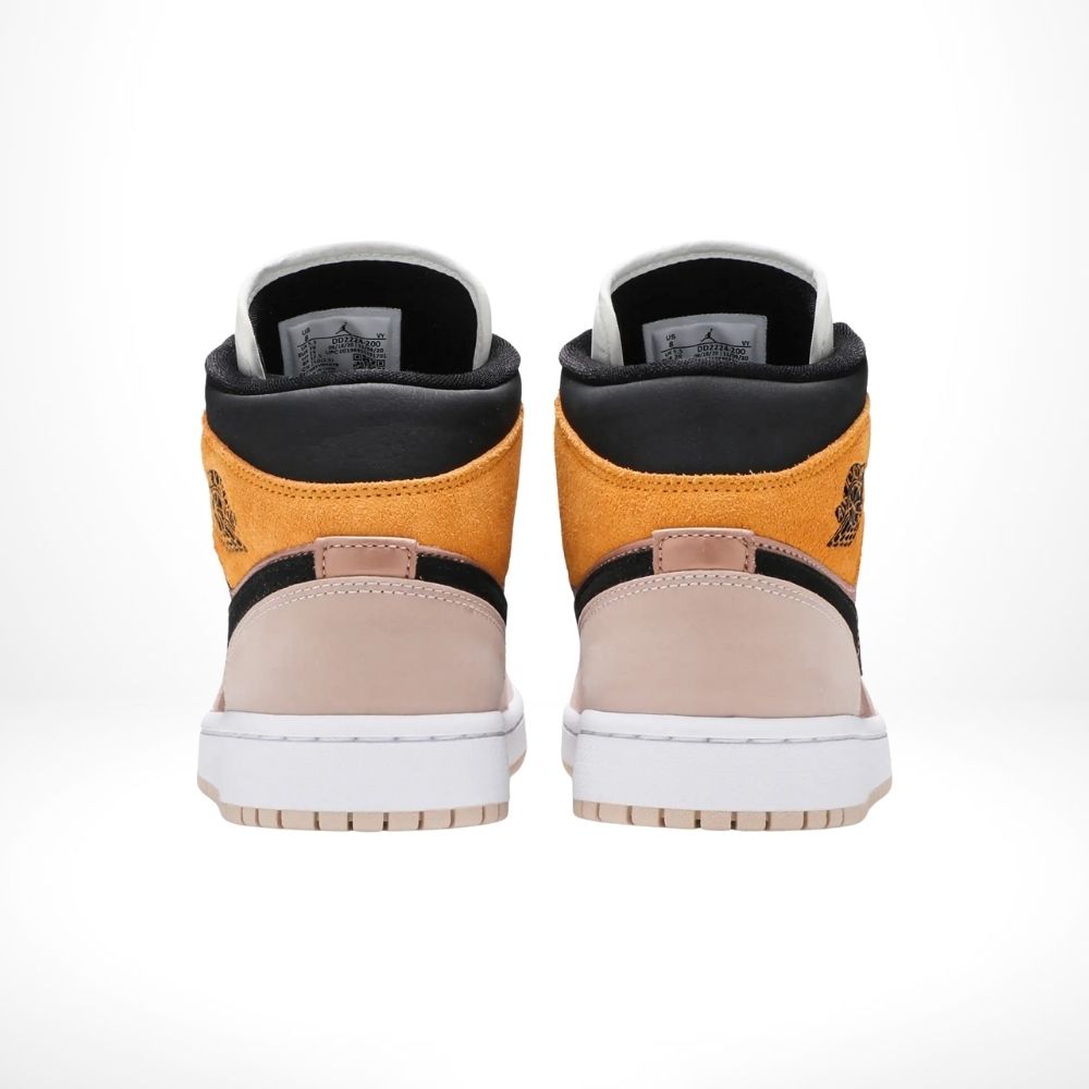 Particle Beige SE - Air Jordan 1 Mid - product image from the listing.