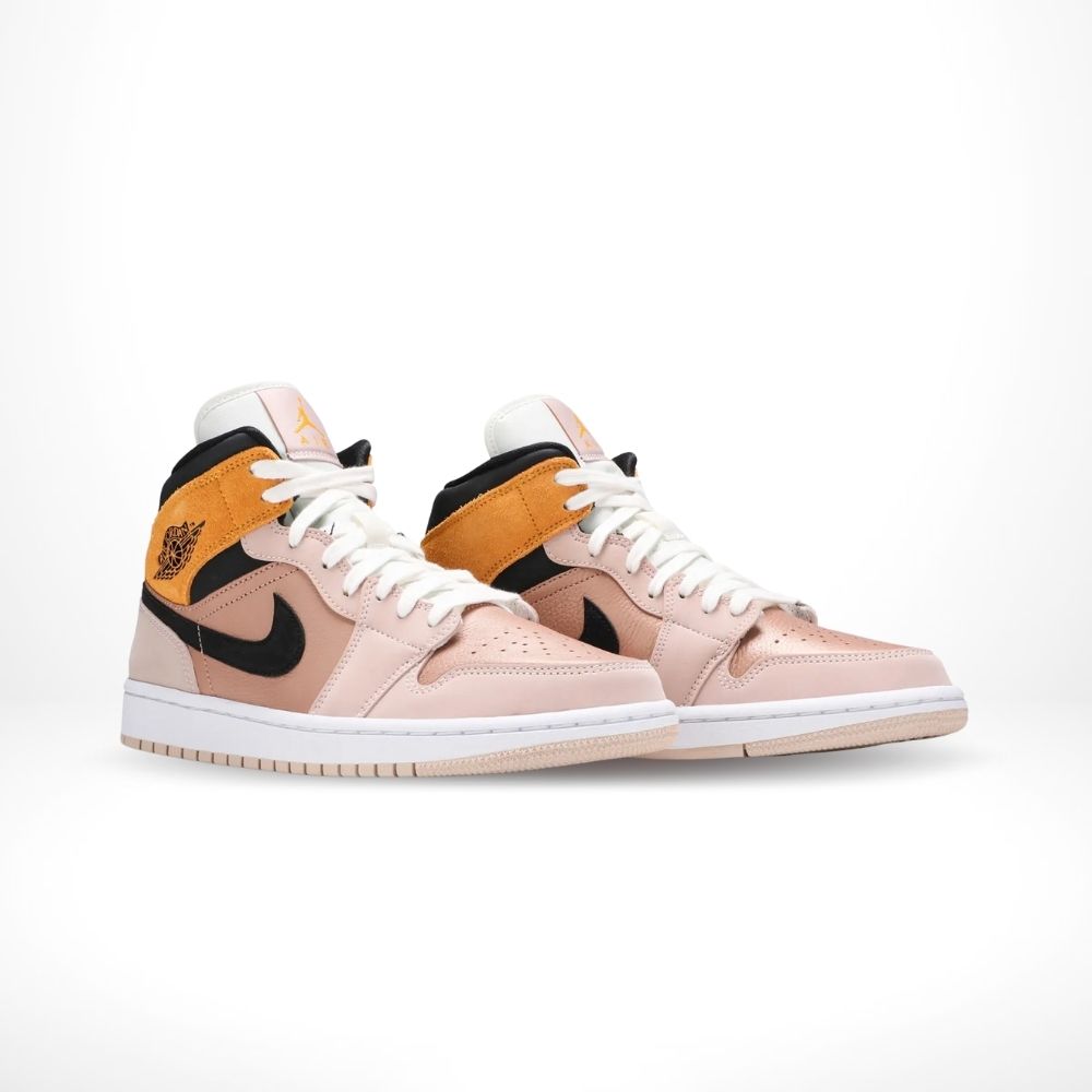 Particle Beige SE - Air Jordan 1 Mid - product image from the listing.