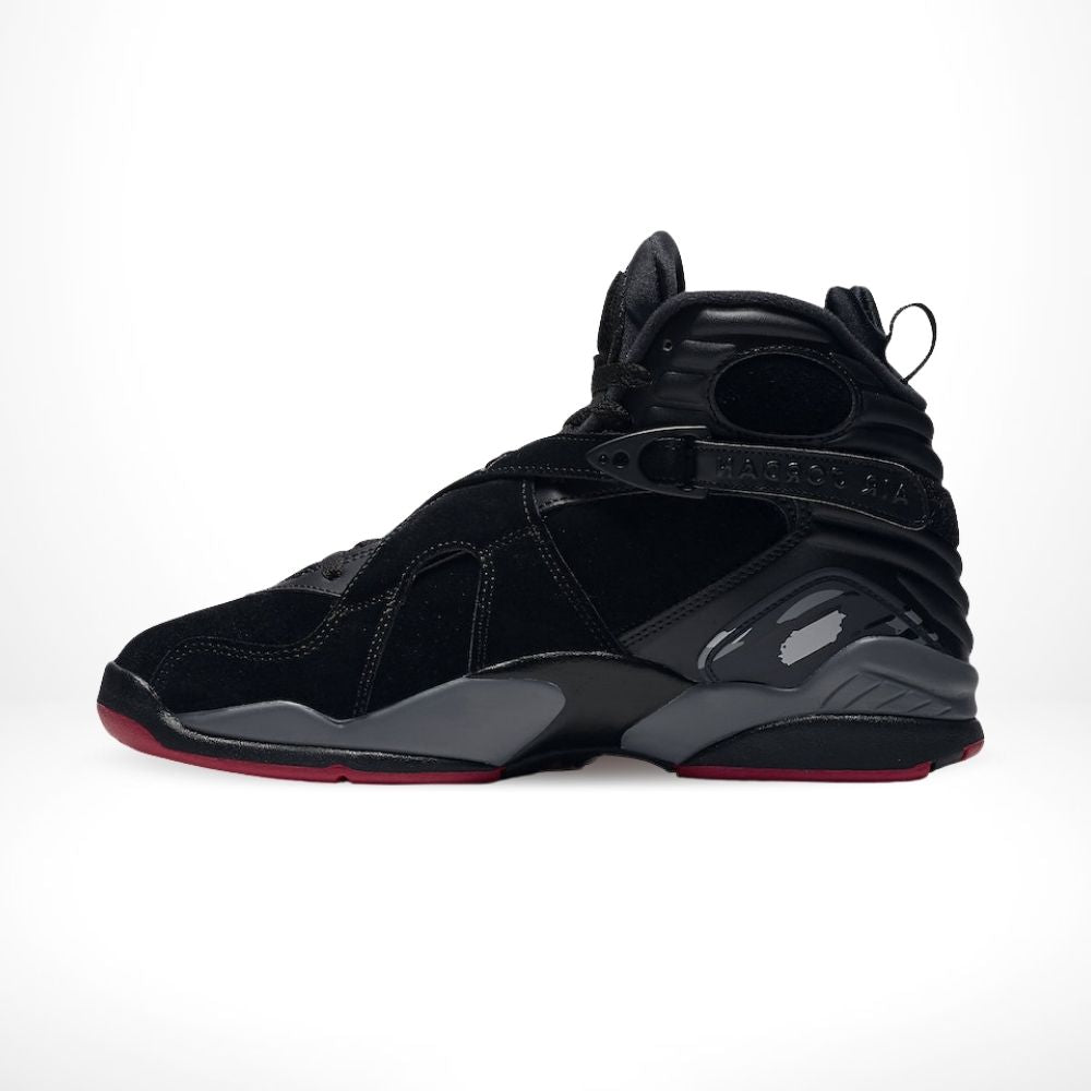 Black Cement - Air Jordan 8 Retro - product image from the listing.
