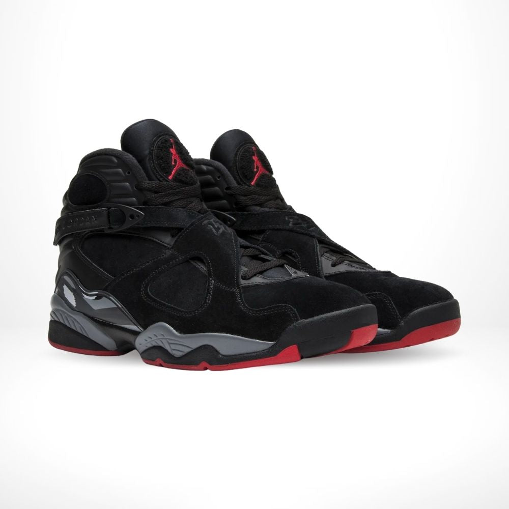 Black Cement - Air Jordan 8 Retro - product image from the listing.