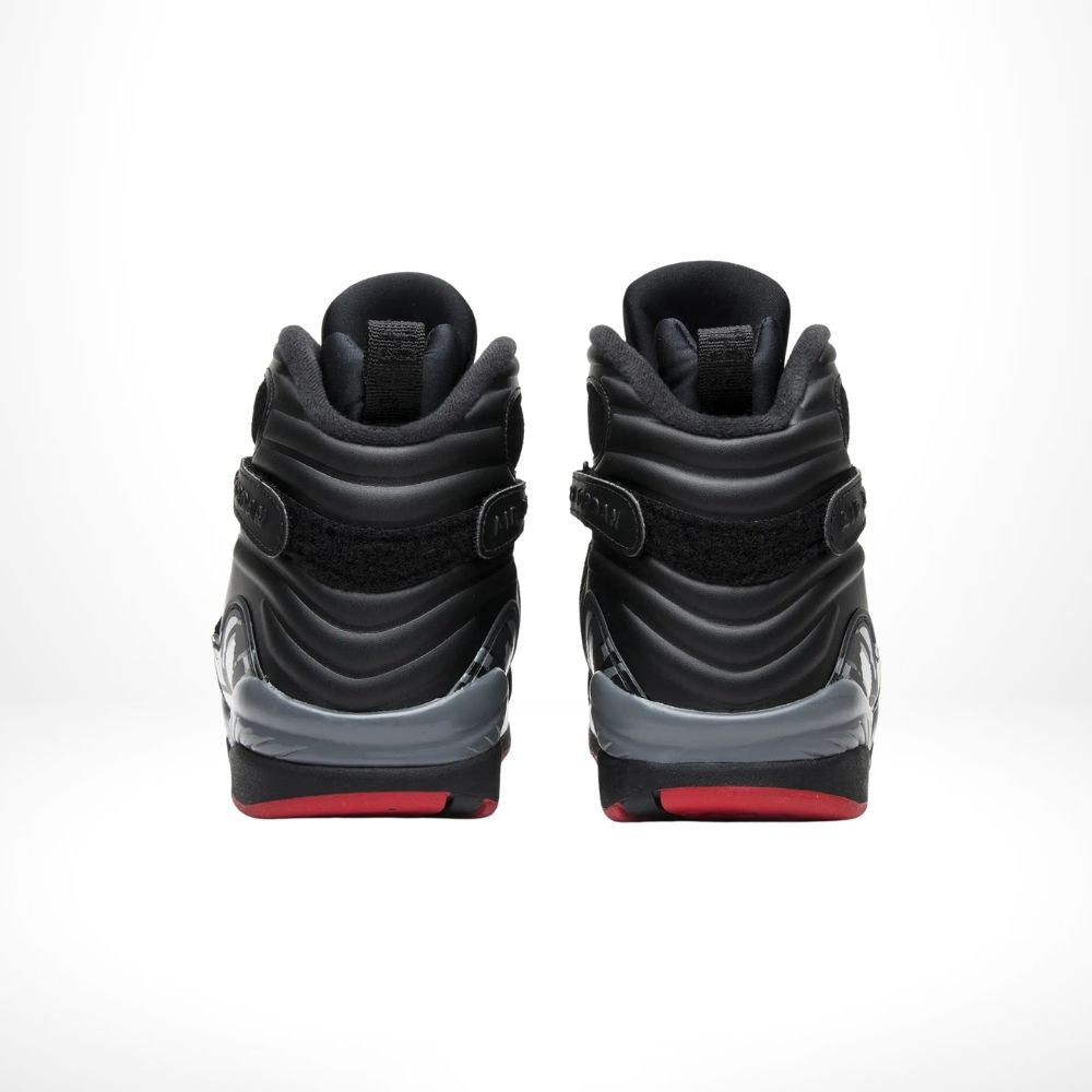 Black Cement - Air Jordan 8 Retro - product image from the listing.